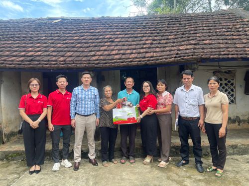 NGÔI NHÀ TÌNH THƯƠNG 006 - MÁI ẤM YÊU THƯƠNG VÀ CHIA SẺ