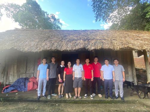 NGÔI NHÀ TÌNH THƯƠNG SỐ 007 - MÁI ẤM CỦA YÊU THƯƠNG VÀ SẺ CHIA