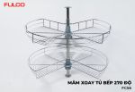 FC56 | MÂM XOAY TỦ BẾP 270 ĐỘ