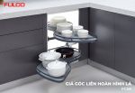 FC58 | KỆ GIÁ GÓC LIÊN HOÀN LÁ