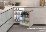 FC0503C | KỆ GIÁ GÓC LIÊN HOÀN