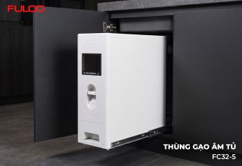 FC32-5 | THÙNG GẠO ÂM TỦ