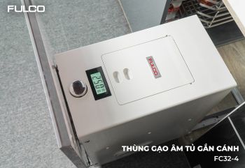 FC32-4 | THÙNG GẠO ÂM TỦ