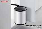 FC40 | THÙNG RÁC INOX GẮN CÁNH