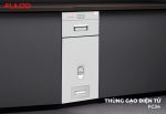 FC34 | THÙNG GẠO ĐIỆN TỬ (Màu Đen)
