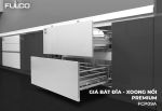 FCP09A | GIÁ BÁT ĐĨA - XOONG NỒI TỦ DƯỚI PREMIUM