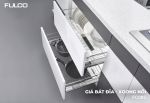FC08S | GIÁ BÁT ĐĨA - XOONG NỒI NAN TRÒN (600mm)