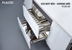FC25-26 | GIÁ BÁT ĐĨA - XOONG NỒI INOX HỘP (600mm)