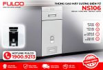 NS106 | THÙNG GẠO ĐIỆN TỬ