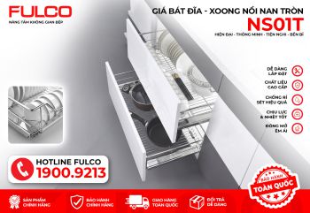 NS01T | GIÁ BÁT ĐĨA - XOONG NỒI NAN TRÒN
