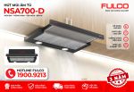 NSA700-D | HÚT MÙI FULCO ÂM TỦ GỌN GÀNG