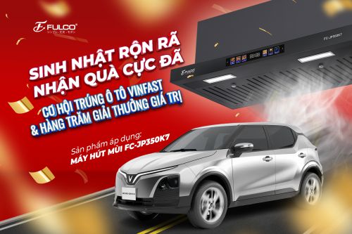 Thể Lệ Chi Tiết Chương Trình 