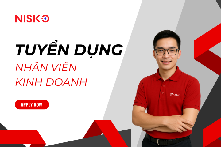 TUYỂN DỤNG NHÂN VIÊN KINH DOANH