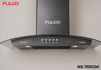 NS-700GM | HÚT MÙI KÍNH CONG PHÍM CƠ