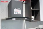 NS-700GM | HÚT MÙI KÍNH CONG PHÍM CƠ