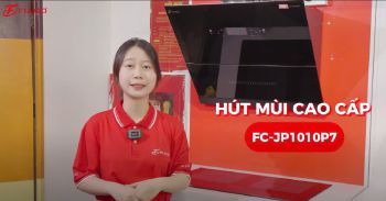 FC-JP1010P7 | MÁY HÚT MÙI KÍNH VÁT CẢM ỨNG FULCO CAO CẤP