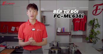 FC-ML638i | BẾP ĐÔI ĐIỆN TỪ CAO CẤP MADE IN MALAYSIA