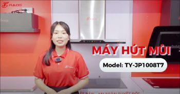 TY-JP1008T7 | MÁY HÚT MÙI CHỮ T CAO CẤP